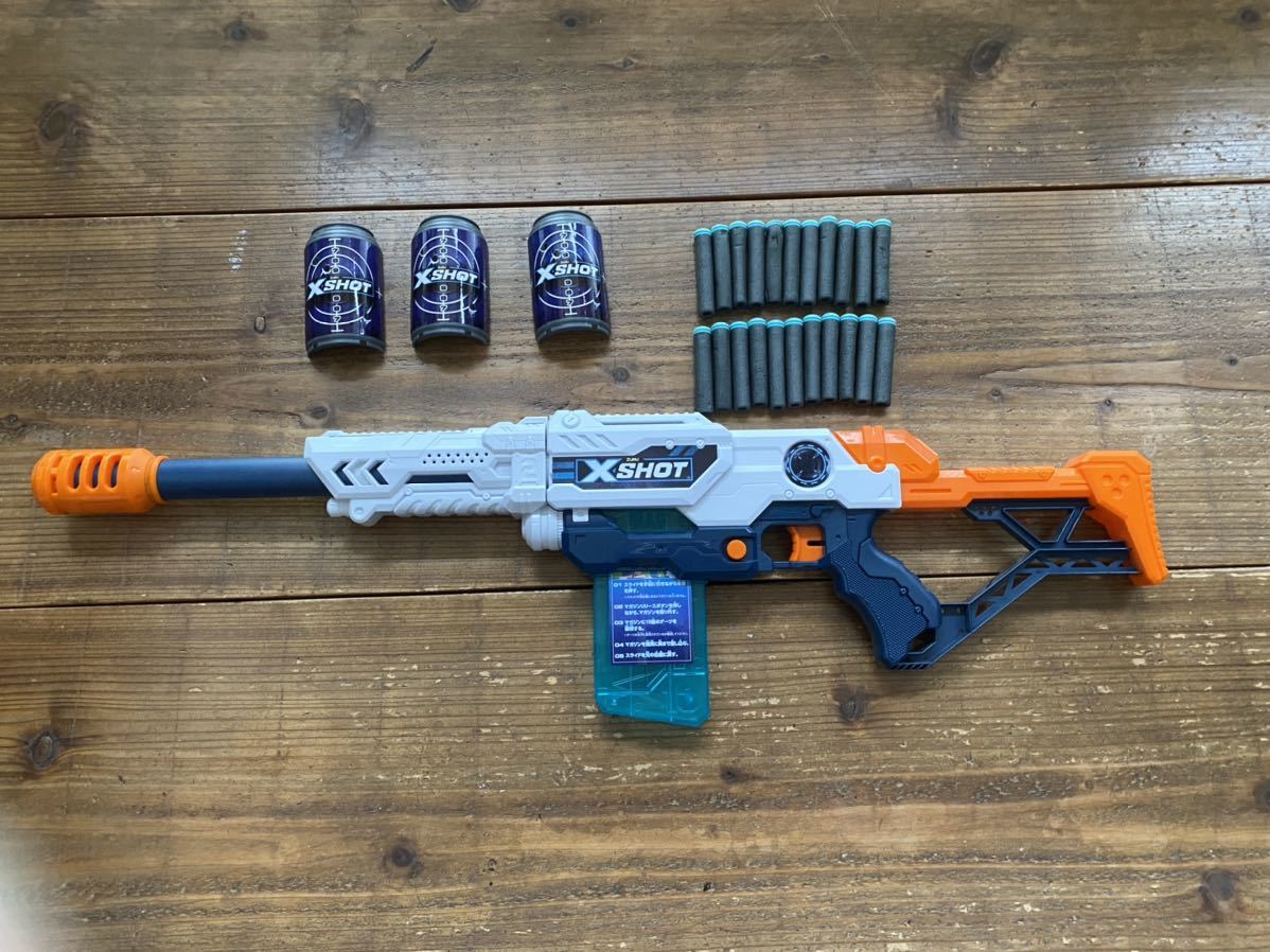 送料無料 ナーフ XSHOT NERF エックスショット クールストライカー