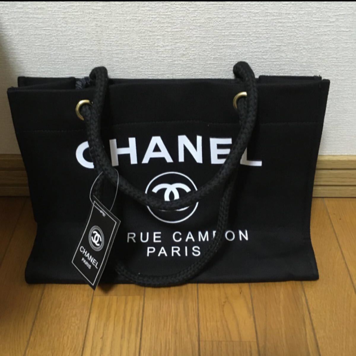 シャネル ノベルティトートバッグ｜Yahoo!フリマ（旧PayPayフリマ）