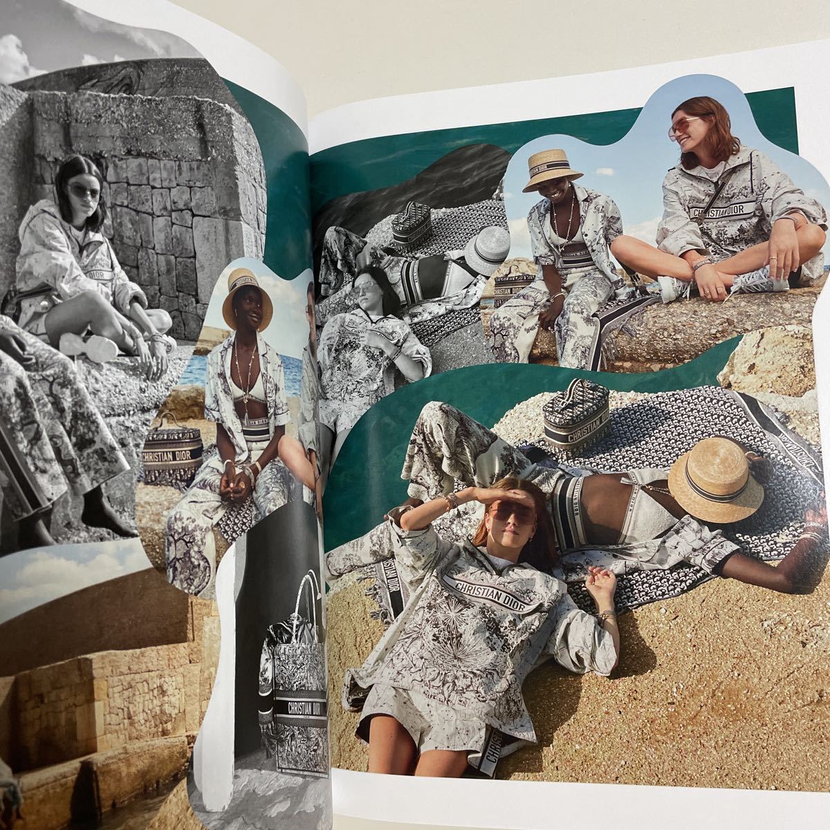 即決 DIOR ディオール MAGAZINE No 32 A CELEBRATION OF LIGHT