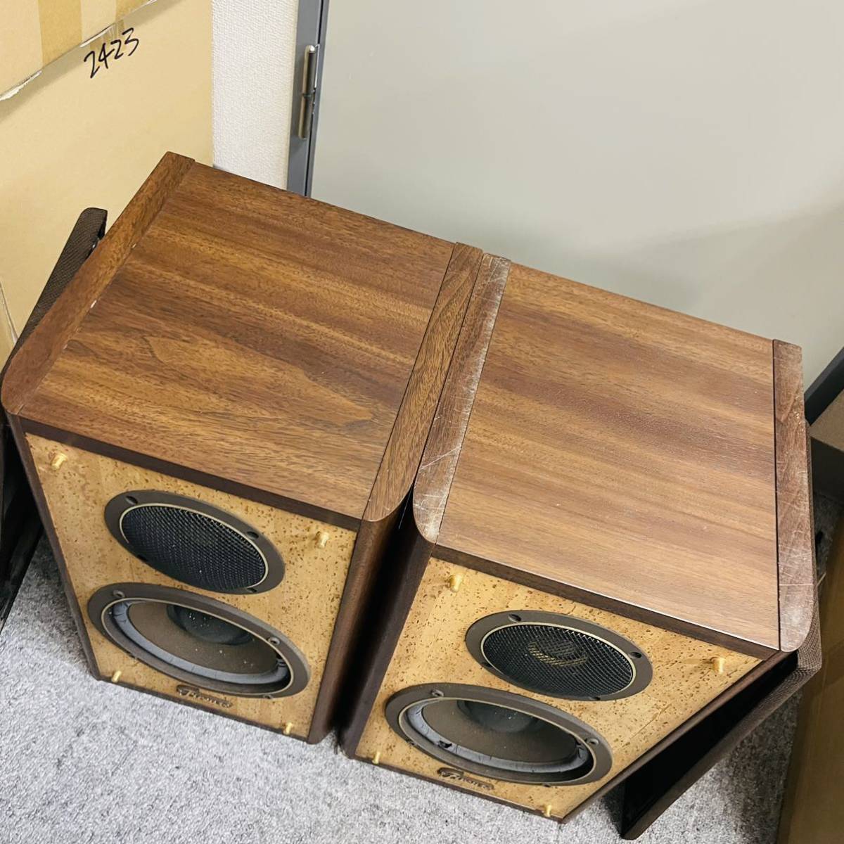 Yahoo!オークション - 音出し確認済み DENON デノン SC-400 Firenze 2w