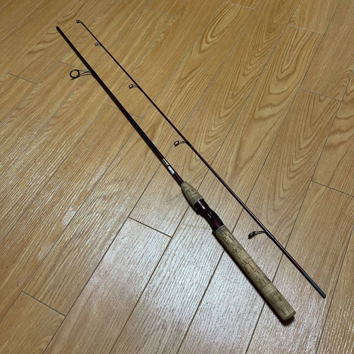 M*N様 Scorpion 2602-2 スピニングタイプ バスロッド Scorpion 2602-2