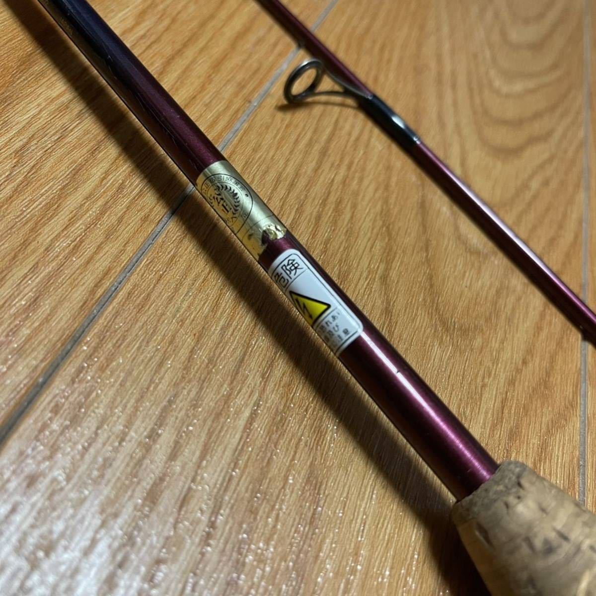 M*N様 Scorpion 2602-2 スピニングタイプ バスロッド Scorpion 2602-2