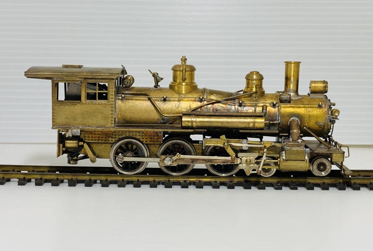 Yahoo!オークション - 鉄道模型社 蒸気機関車 HOゲージ