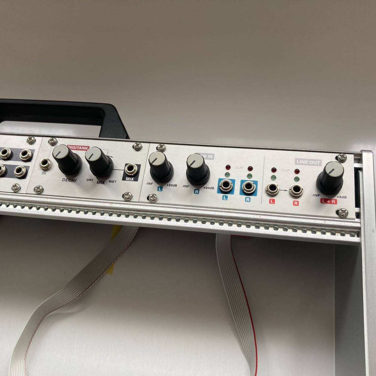 Yahoo!オークション - Intellijel Designs 7U Performance Case Silver