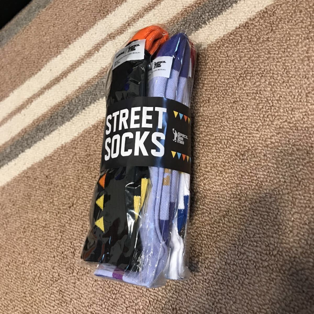 5周年記念 ballaholic ボーラホリック ソックス｜Yahoo!フリマ（旧