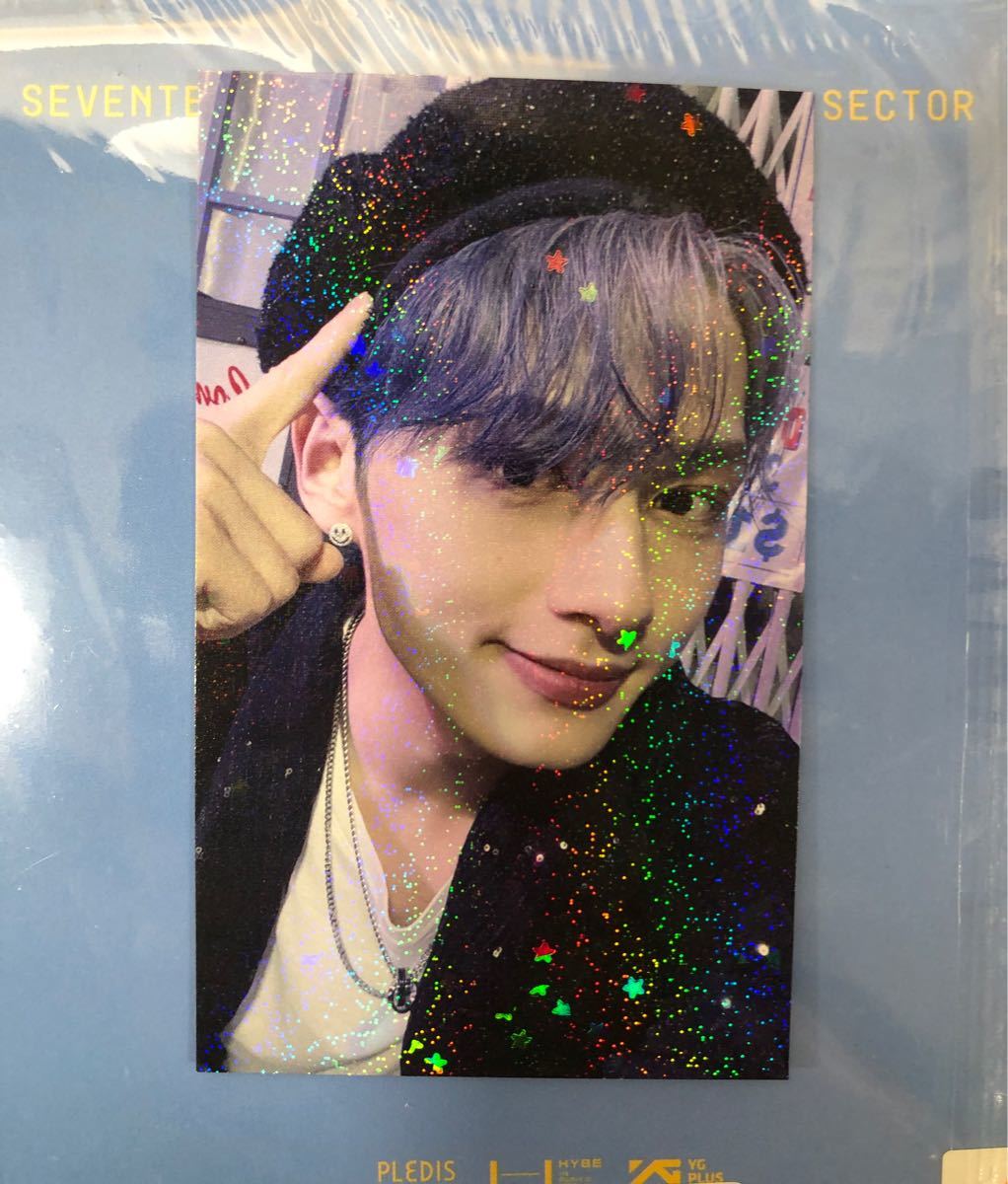 SEVENTEEN JUN sector17 ラキドロ SEVENTEEN ジュン Sector17 リパケ