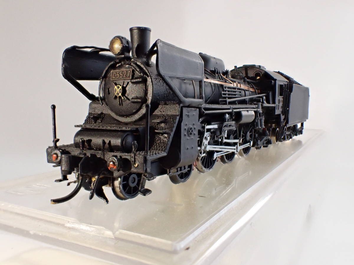 Yahoo!オークション - ワールド工芸C55流改C5527九州キット組