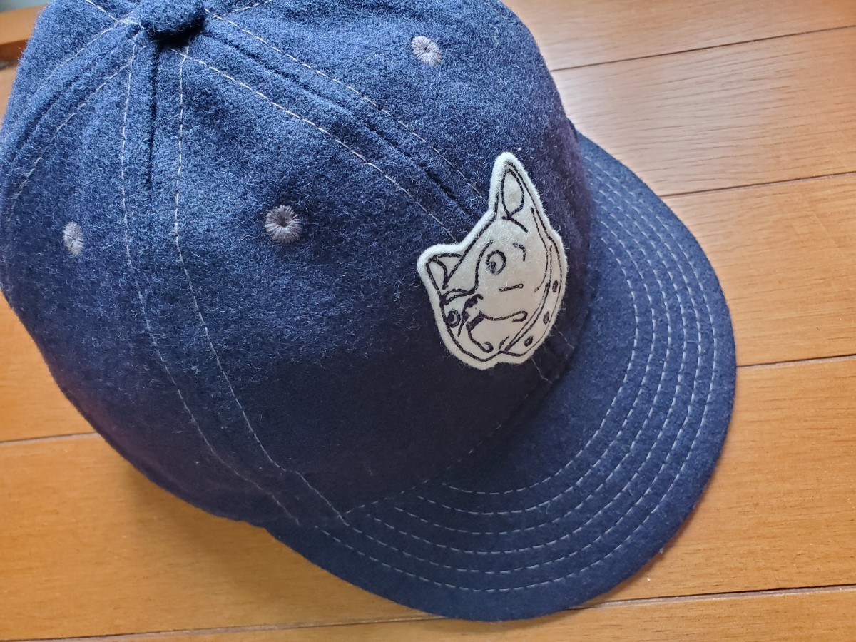 Butcher Products アットラスト AT LAST Timeworn ベースボール