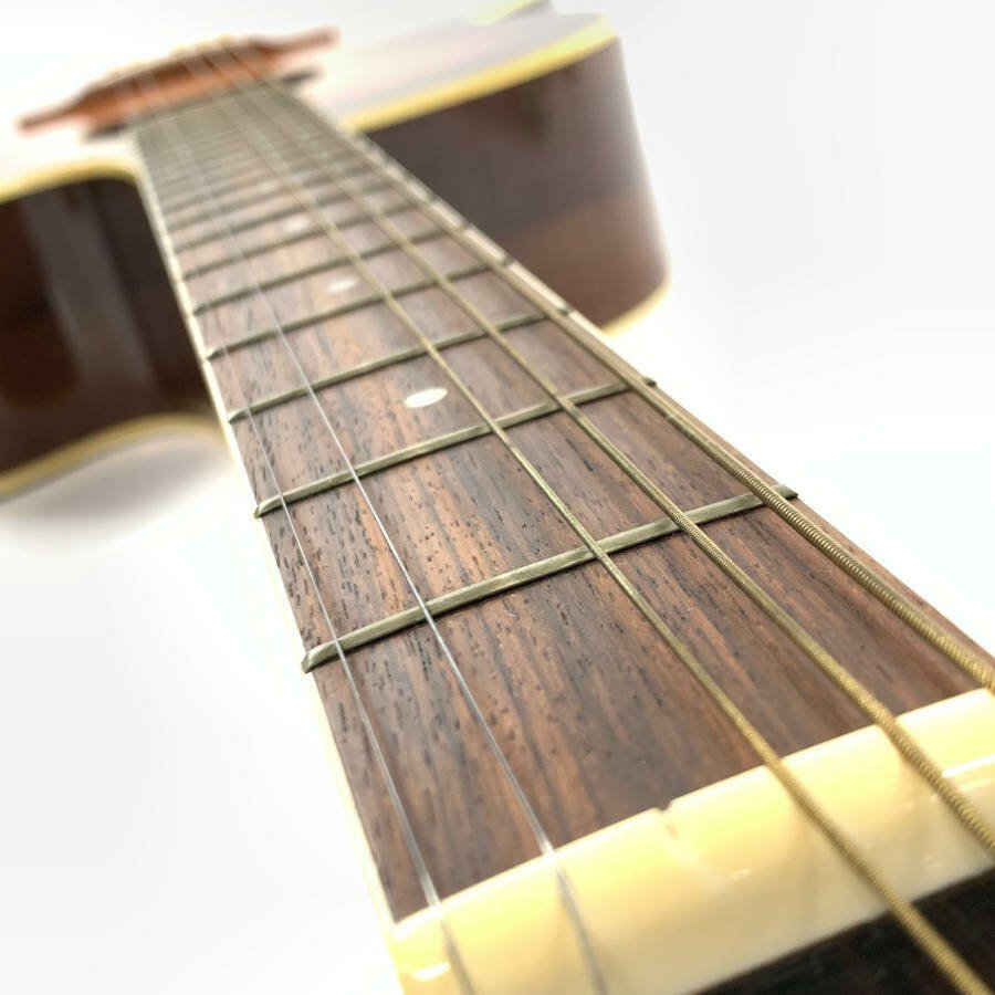 Yahoo!オークション - HEADWAY HE-045 ヘッドウェイ エレアコギター シ