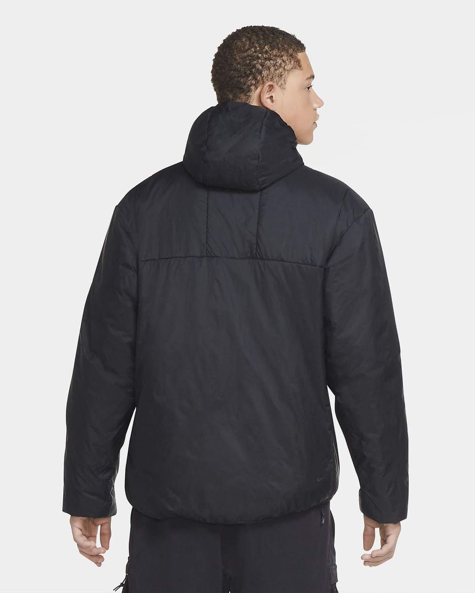 NIKE ACG Rope de Dope プリマロフトジャケット 黒 Sサイズ｜Yahoo