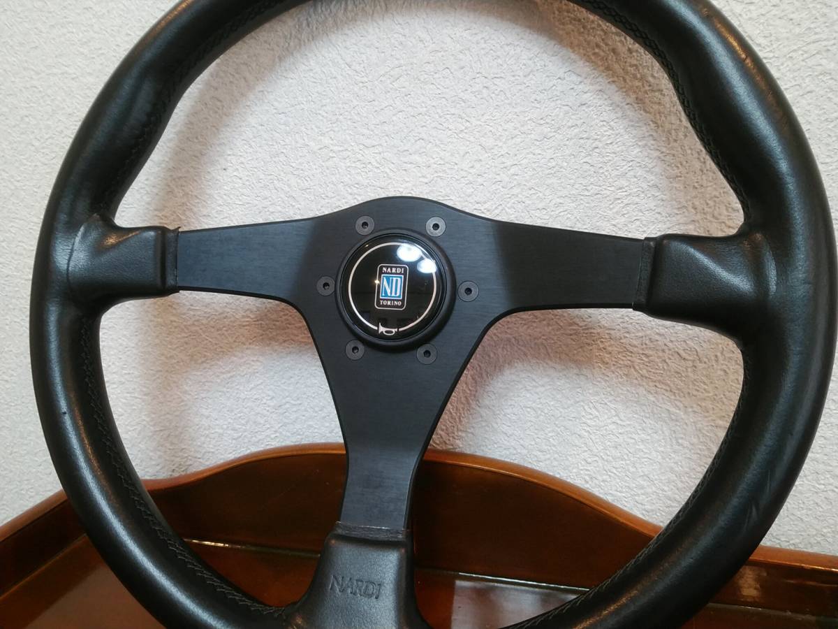 Yahoo!オークション - 訳あり格安 貴重な廃盤品 NARDI「GARA3 TYPE0」/
