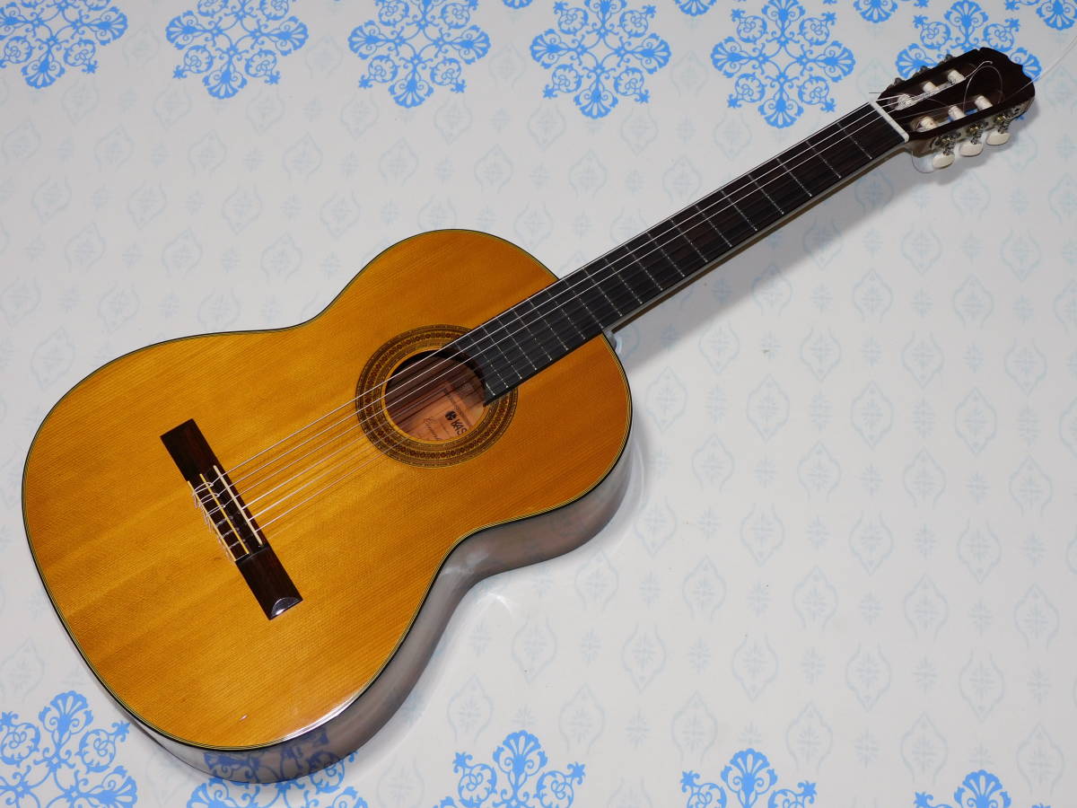 Yahoo!オークション - 格安即決6800円[KASUGA/春日楽器]'70年代製.即