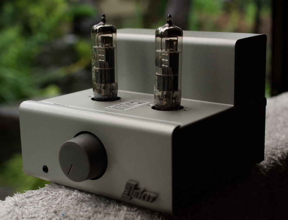 Yahoo!オークション - ELEKIT（エレキット）真空管パワーアンプ TU-81