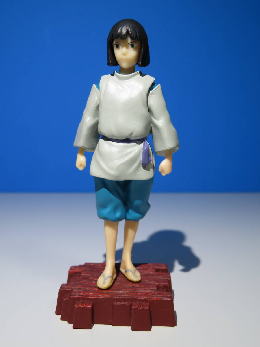 Yahoo!オークション - 千と千尋の神隠し フィギュアコレクション/ハク