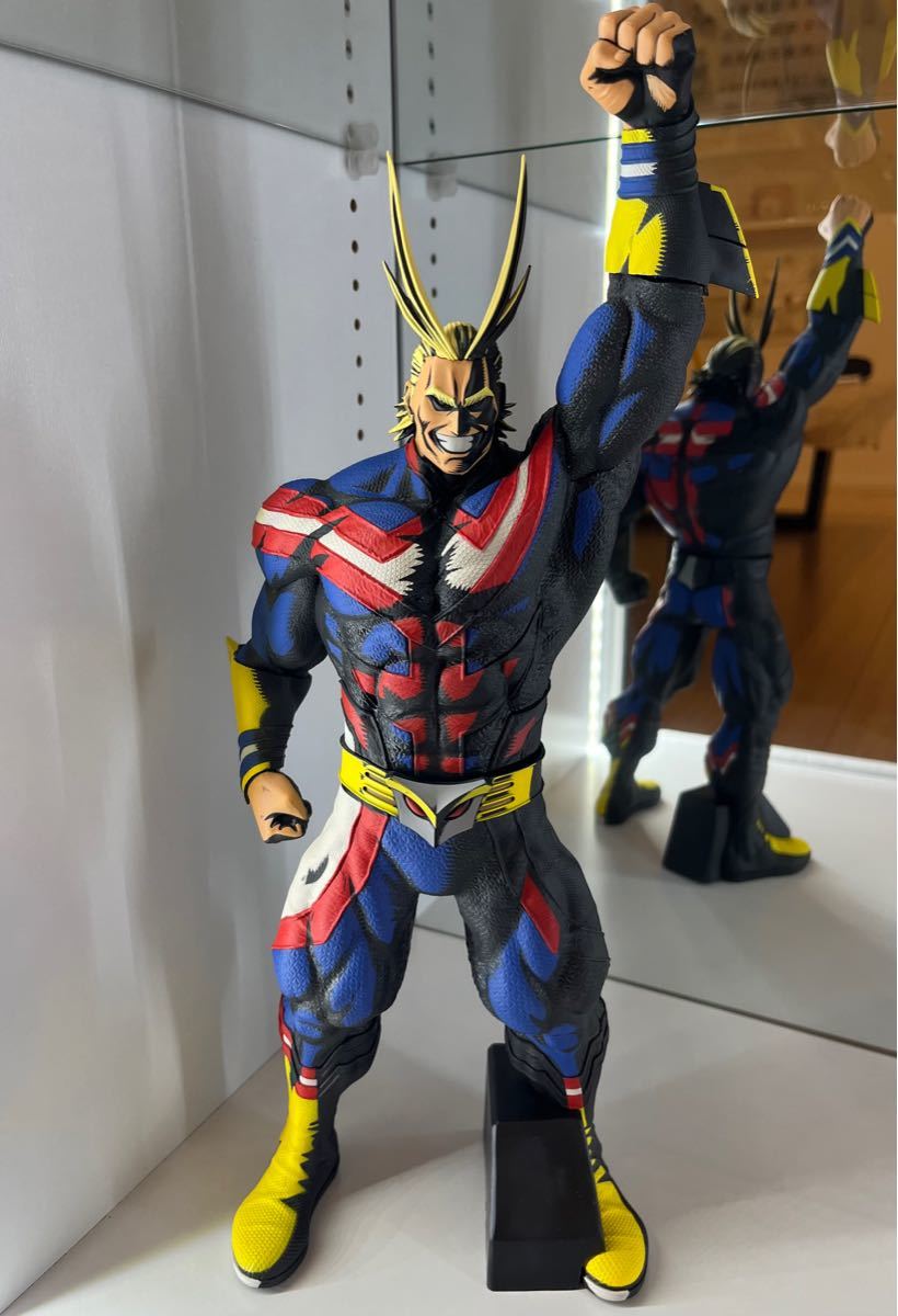 僕のヒーローアカデミア フィギュア smsp D賞 4種コンプリートセット