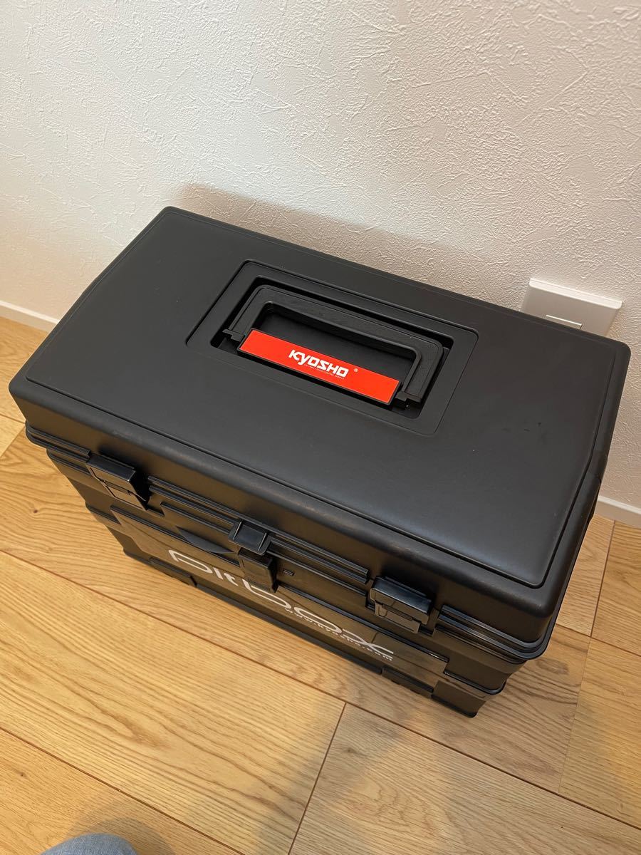 美品】京商 ピットボックス Pit box工具箱｜Yahoo!フリマ（旧PayPay