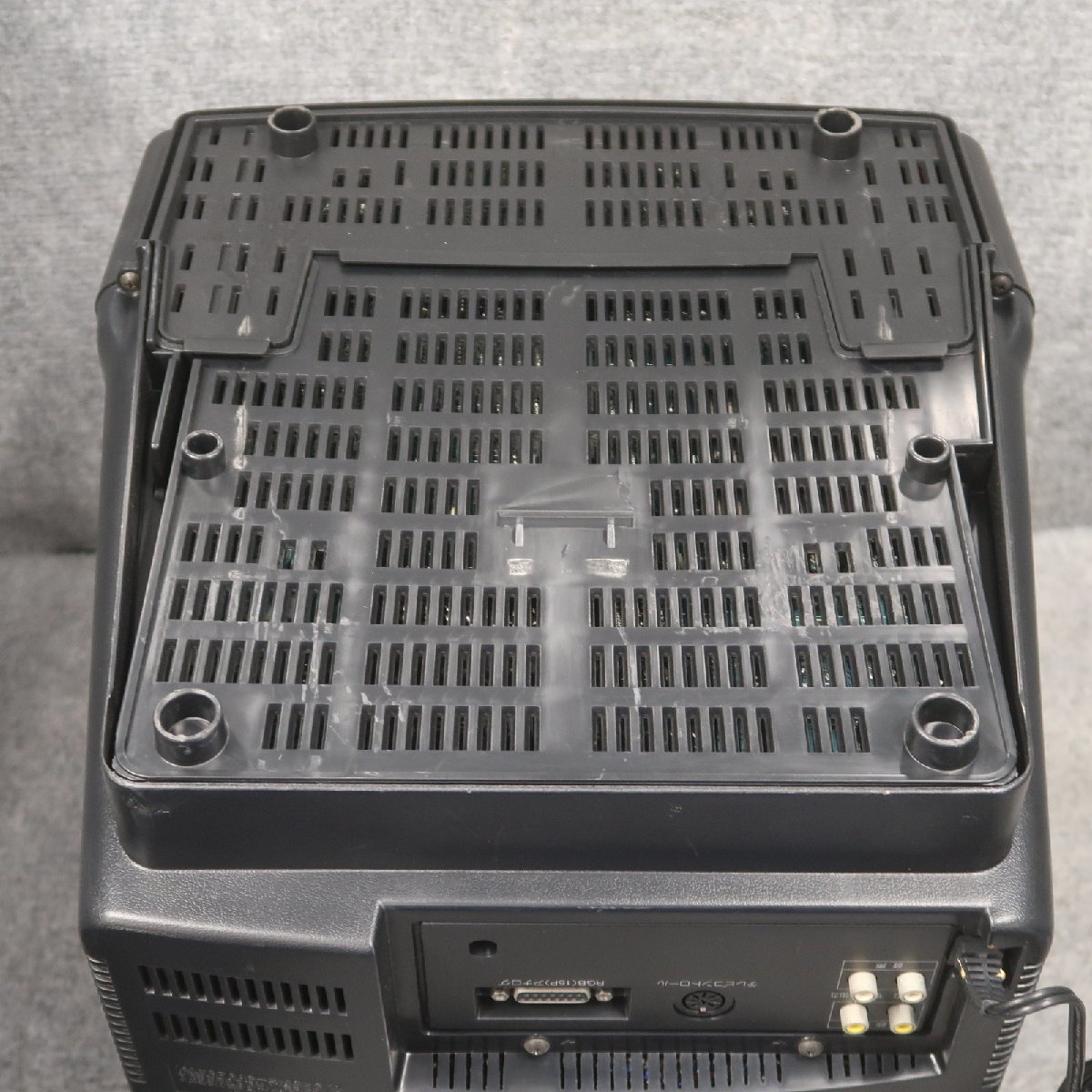 Yahoo!オークション - SHARP X68000用 モニター CZ-602D-BK ジャンク B