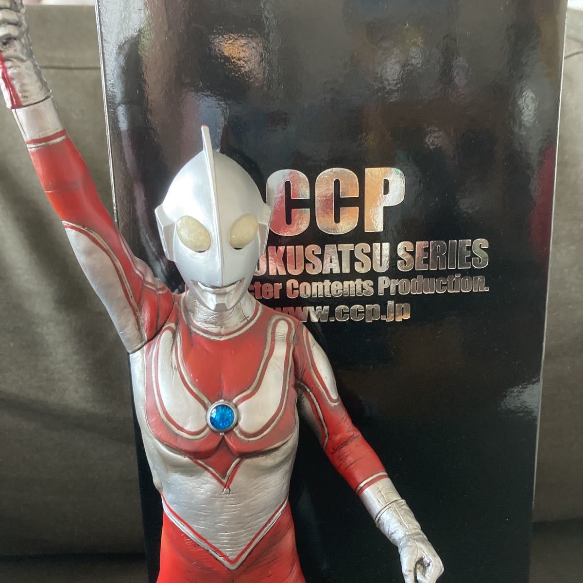 Yahoo!オークション - CCP 帰ってきたウルトラマン2.0Ver ウルトラマン