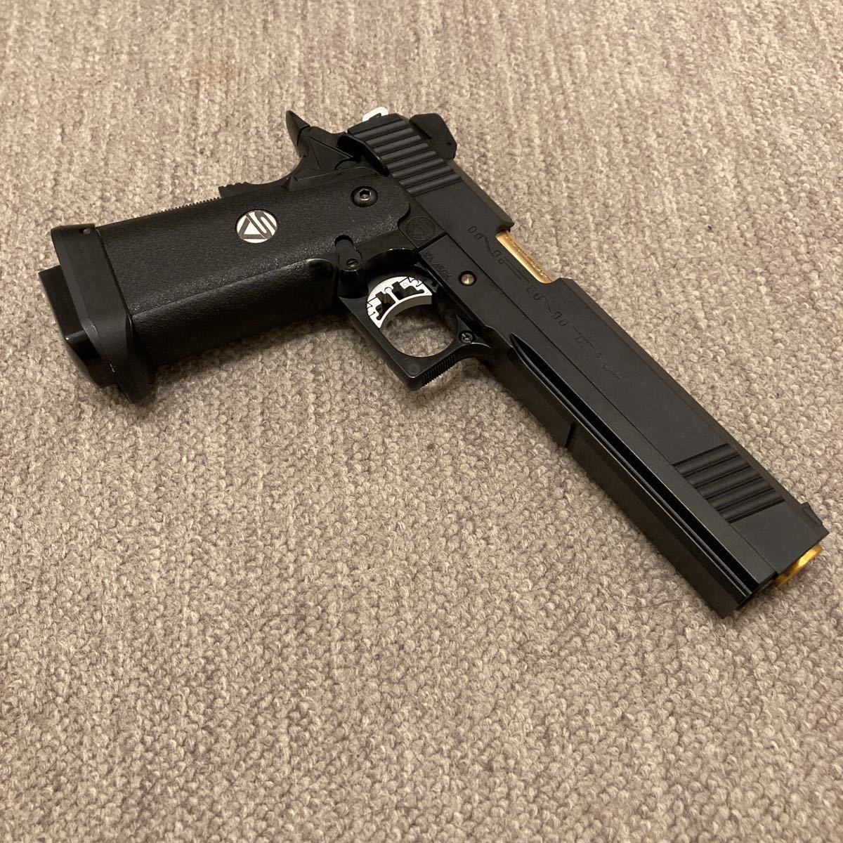 WA SCW ウエスタンアームズ SVインフィニティ エキスパート INFINITY