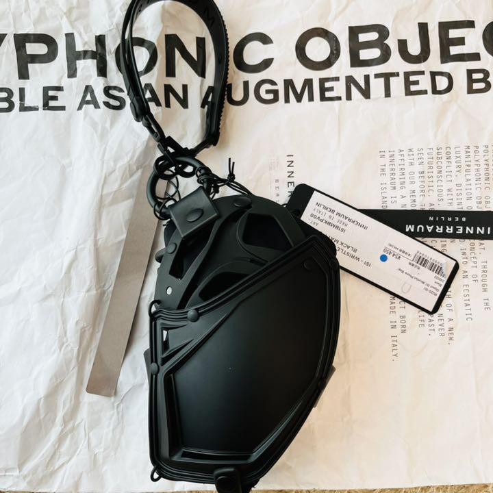 新品未使用】INNERRAUM panelled phone pouch｜Yahoo!フリマ（旧PayPay