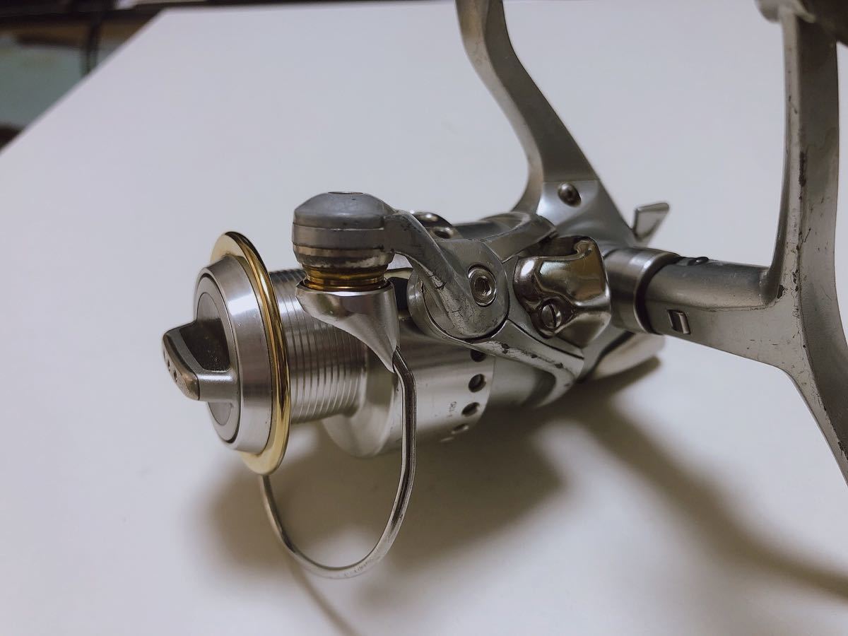 シマノ 98ステラ 2500 STELLA 2500 ダブルハンドル DH 日本製 MADE IN