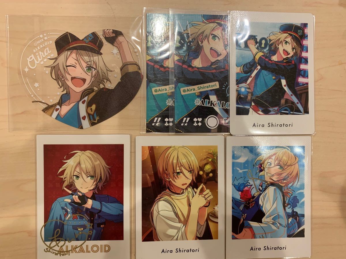 あんスタ 白鳥藍良 スナップミー ぴくりあ パシャっつ｜Yahoo!フリマ