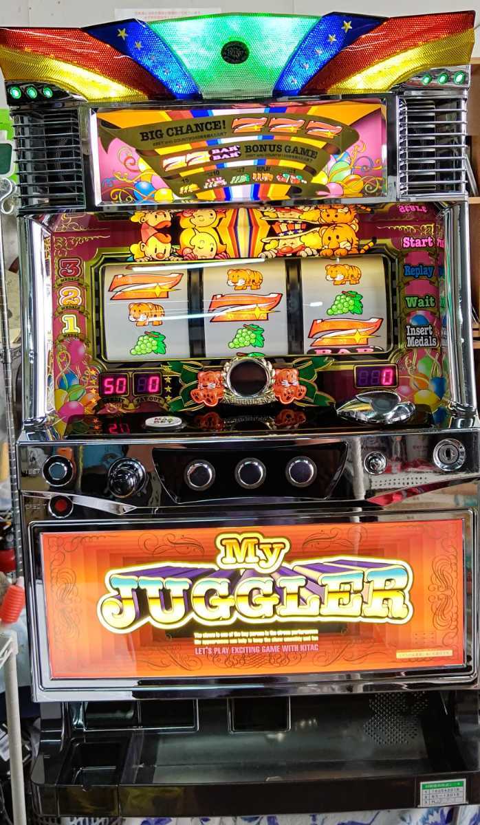 ジャグラー3実機 しんちゃんページ ジャグラー3実機 しんちゃんページ