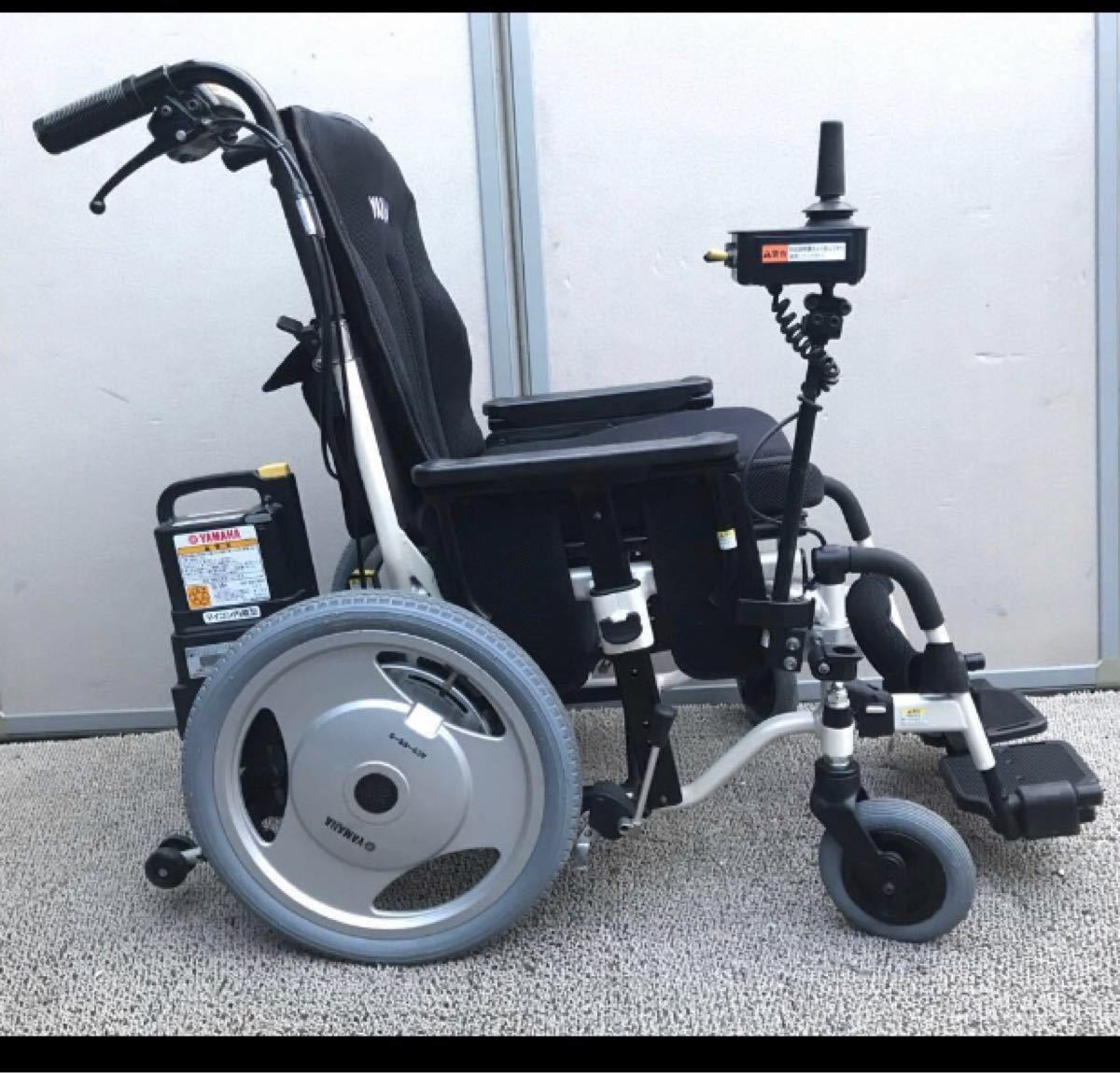 電動車椅子 ヤマハタウニィジョイエックス プラス バッテリー 充電器