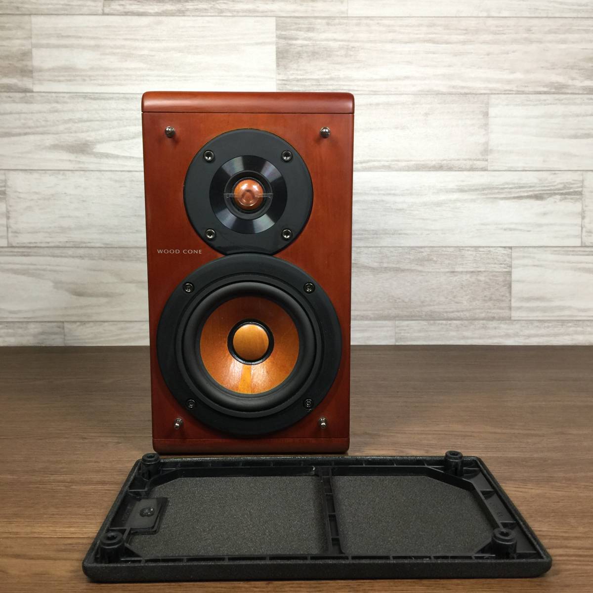 Victor EX-A10 XV-EXA10 2WAY ウッドコーンスピーカー Victor EX-A10