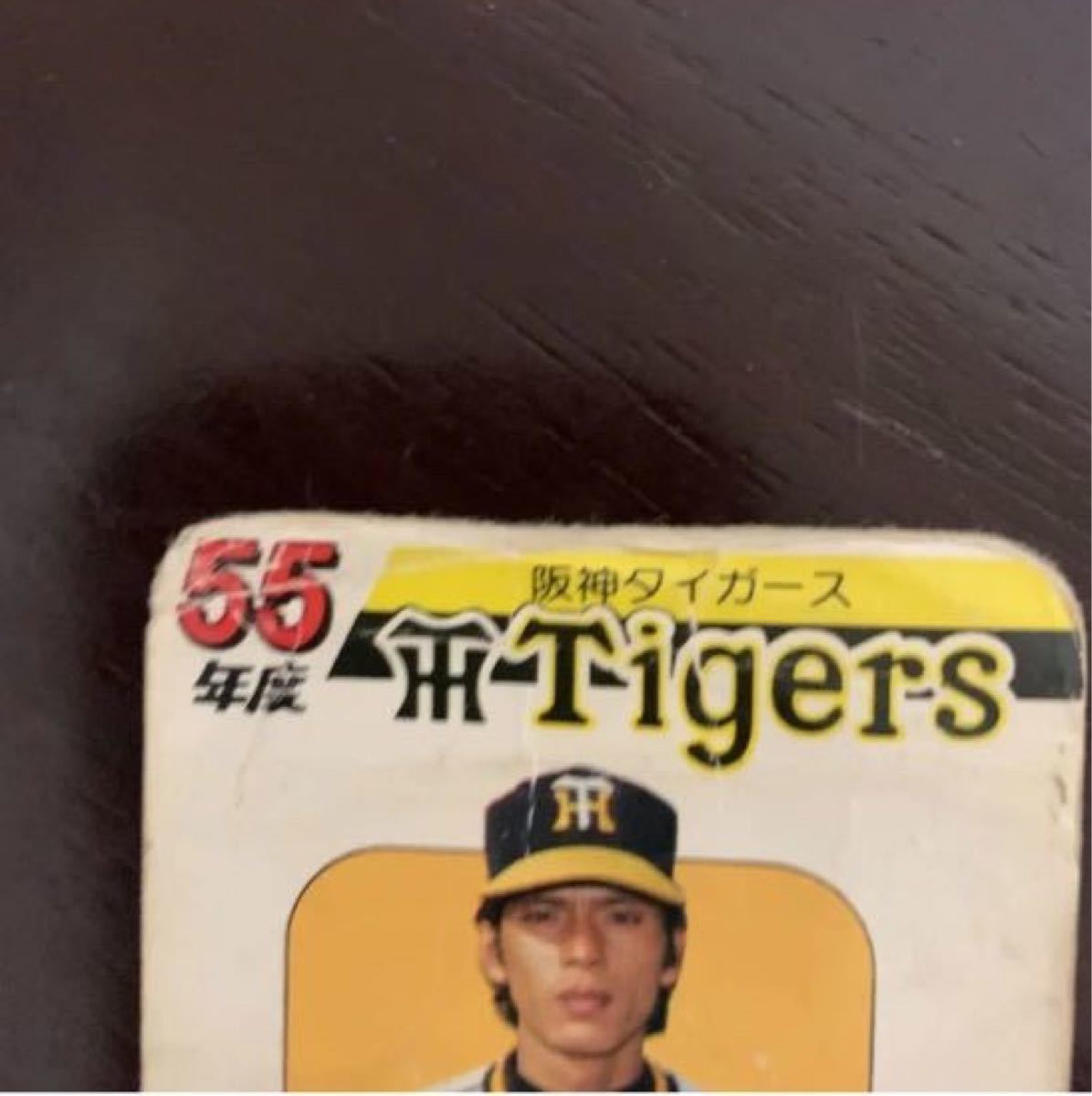 タカラ プロ野球カードゲーム 阪神タイガース タカラ プロ野球カード