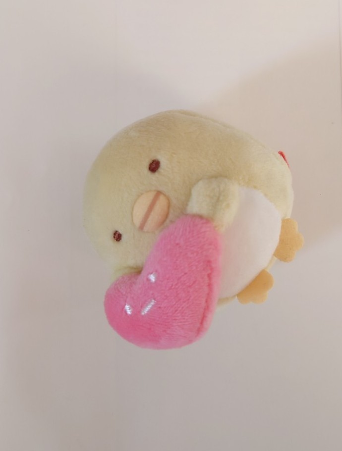 すみっコぐらし ハート ぺんぎん てのりぬいぐるみ｜Yahoo!フリマ（旧