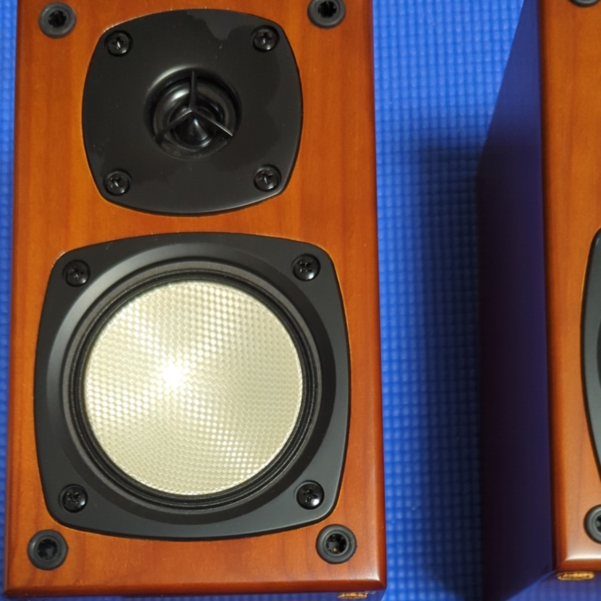 ONKYO 小型 スピーカー 1組 D-108M｜Yahoo!フリマ（旧PayPayフリマ）