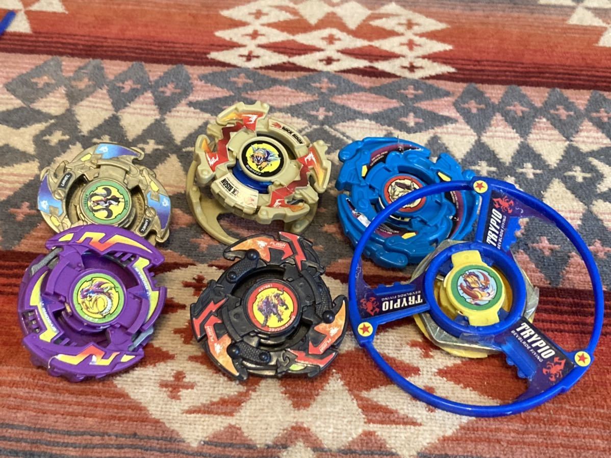 Yahoo!オークション - 爆転シュートベイブレード 初代 当時物 ドラグー