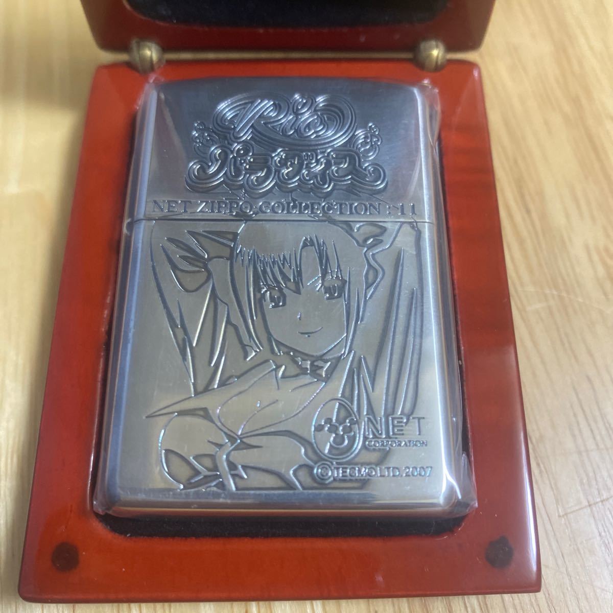 NET ZIPPO COLLECTION Rio2 ネット ジッポー コレクション リオ