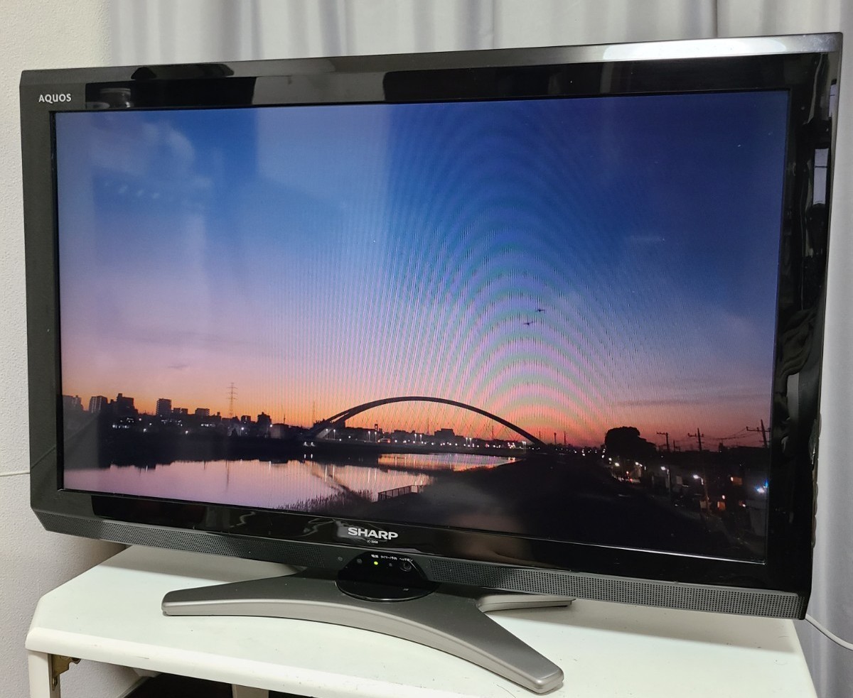 SHARP AQUOS 液晶テレビ LC-32E8 32インチ｜Yahoo!フリマ（旧PayPay