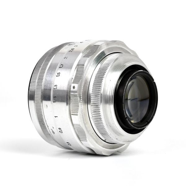 HELIOS-44 58mm F2 ぐるぐるボケ ヘリオス ロシアレンズ ライカL39 M39