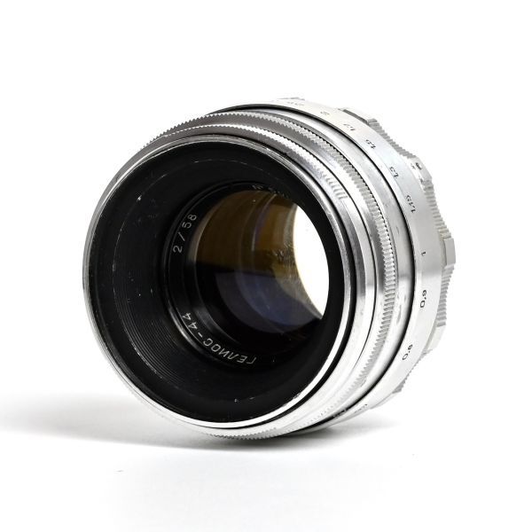 HELIOS-44 58mm F2 ぐるぐるボケ ヘリオス ロシアレンズ ライカL39 M39