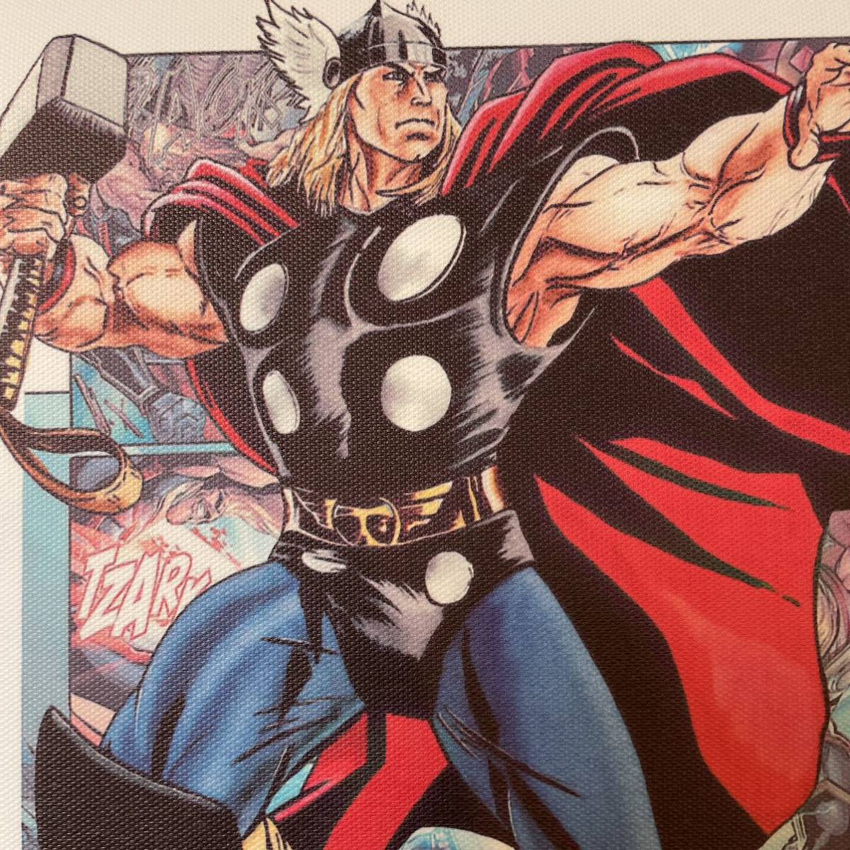 黒額付きポスター】マイティ ソー アメコミ マーベル アベンジャーズ