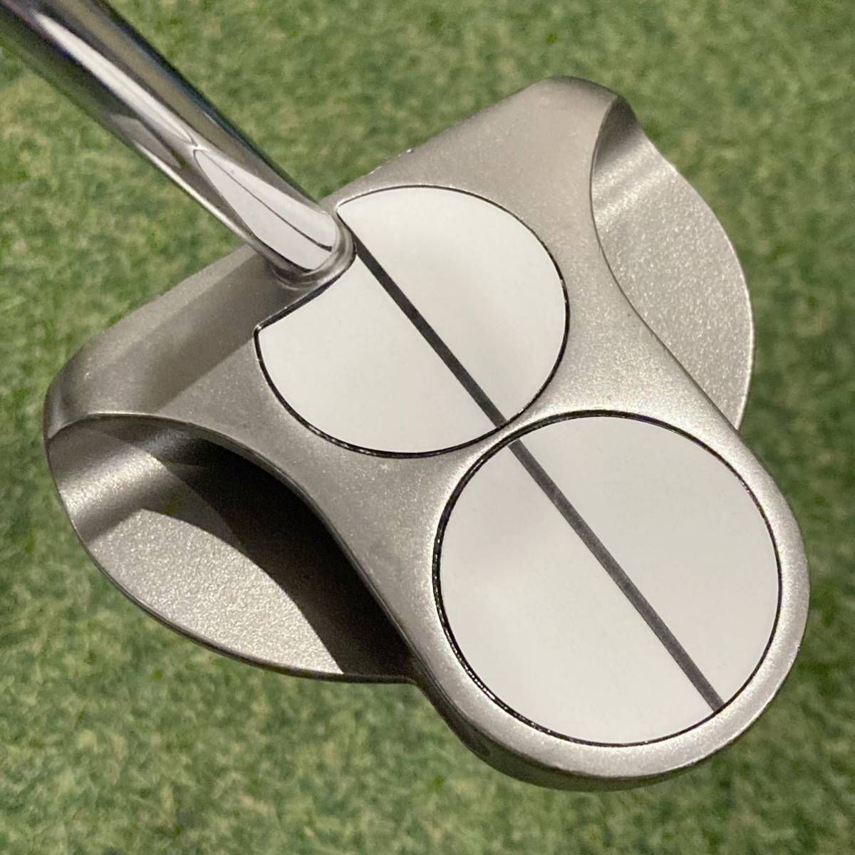 オデッセイ ホワイトホット #2 センターシャフト 33インチ オデッセイ