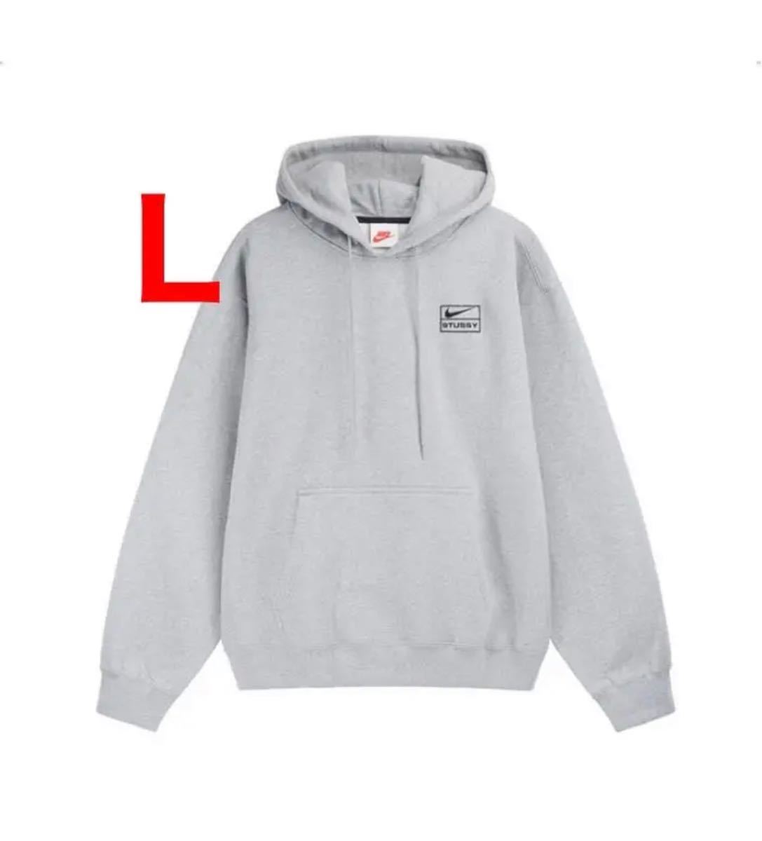 STUSSY NIKE コラボ パーカー Lサイズ ステューシー ナイキ｜Yahoo