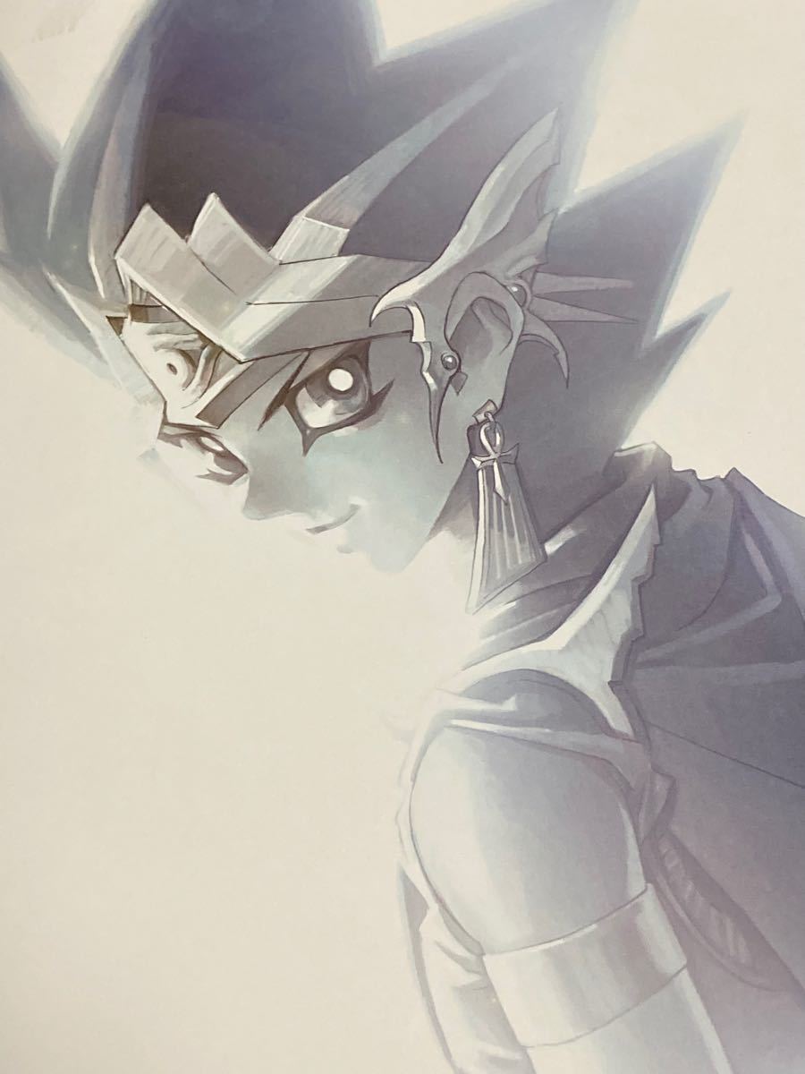 DUEL ART 高橋和希 遊 戯 王 イラスト集 Vジャンプ｜Yahoo!フリマ（旧