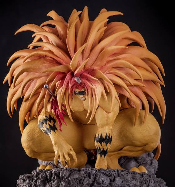 Yahoo!オークション - 貴重品 「とらフィギュア」「うしおととら」Blu