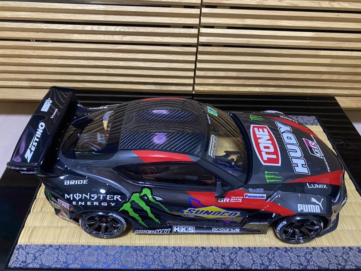 Wahyu Kurniawanアディクション スープラ ハイグレード Wahyu