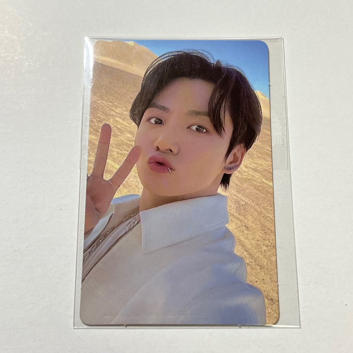 BTS ジョングク ラキドロ BE 未公開 トレカ2枚 BTS BE 未公開 アルバム