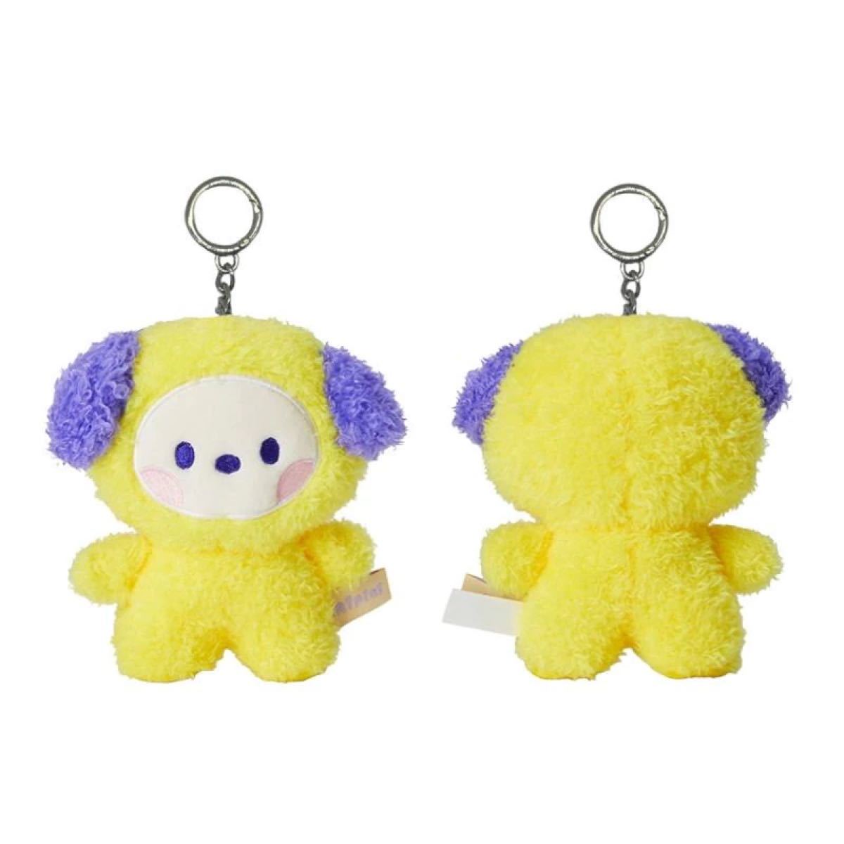 値下げ 新品 未開封 BT21 minini スタンディングドール ぬいぐるみ