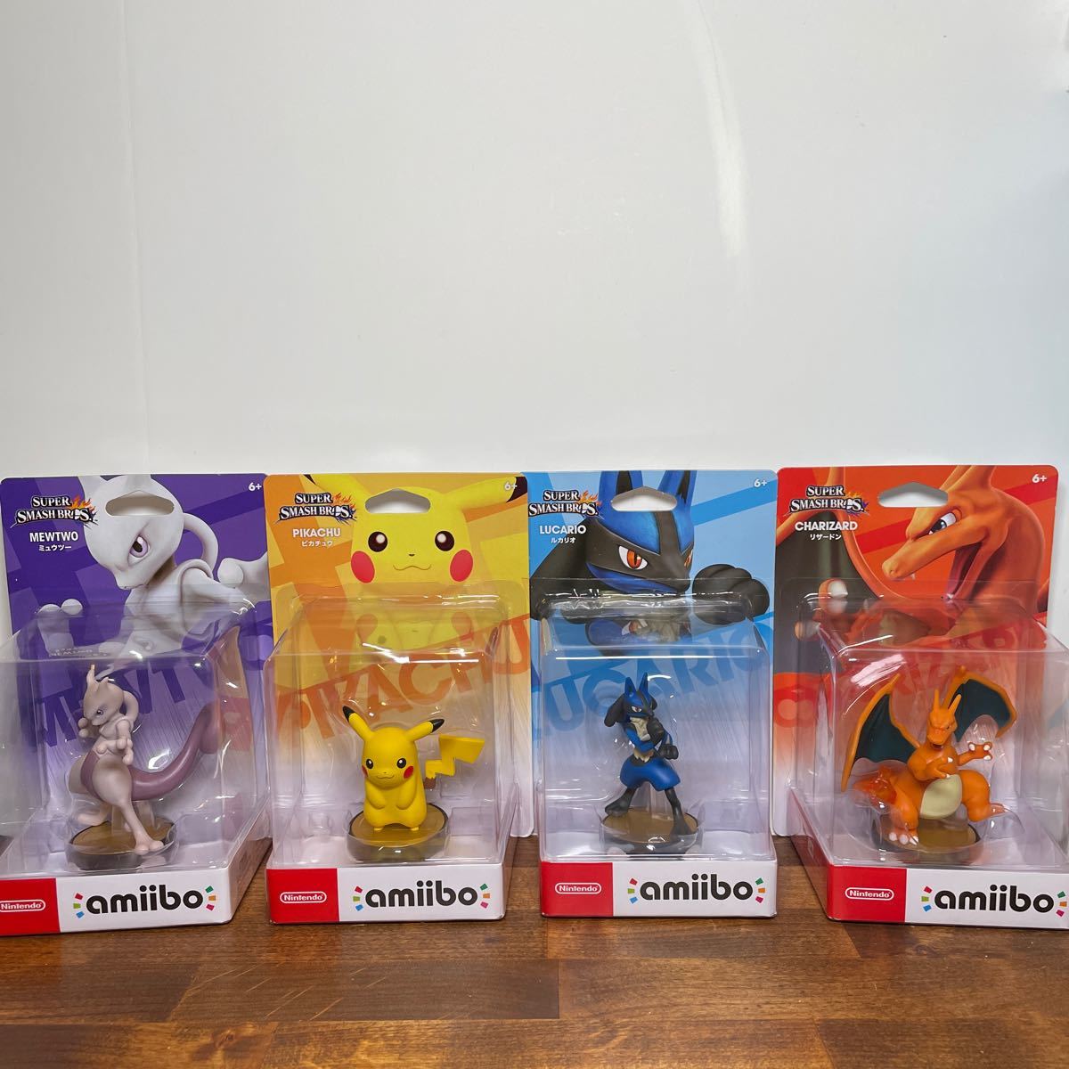 未開封 ポケットモンスター アミーボ amiibo 11点セット ポケモン 大