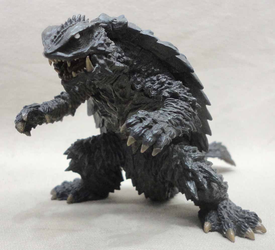 Yahoo!オークション - 激造シリーズ 平成ガメラ編 ガメラ3 トラウマガ