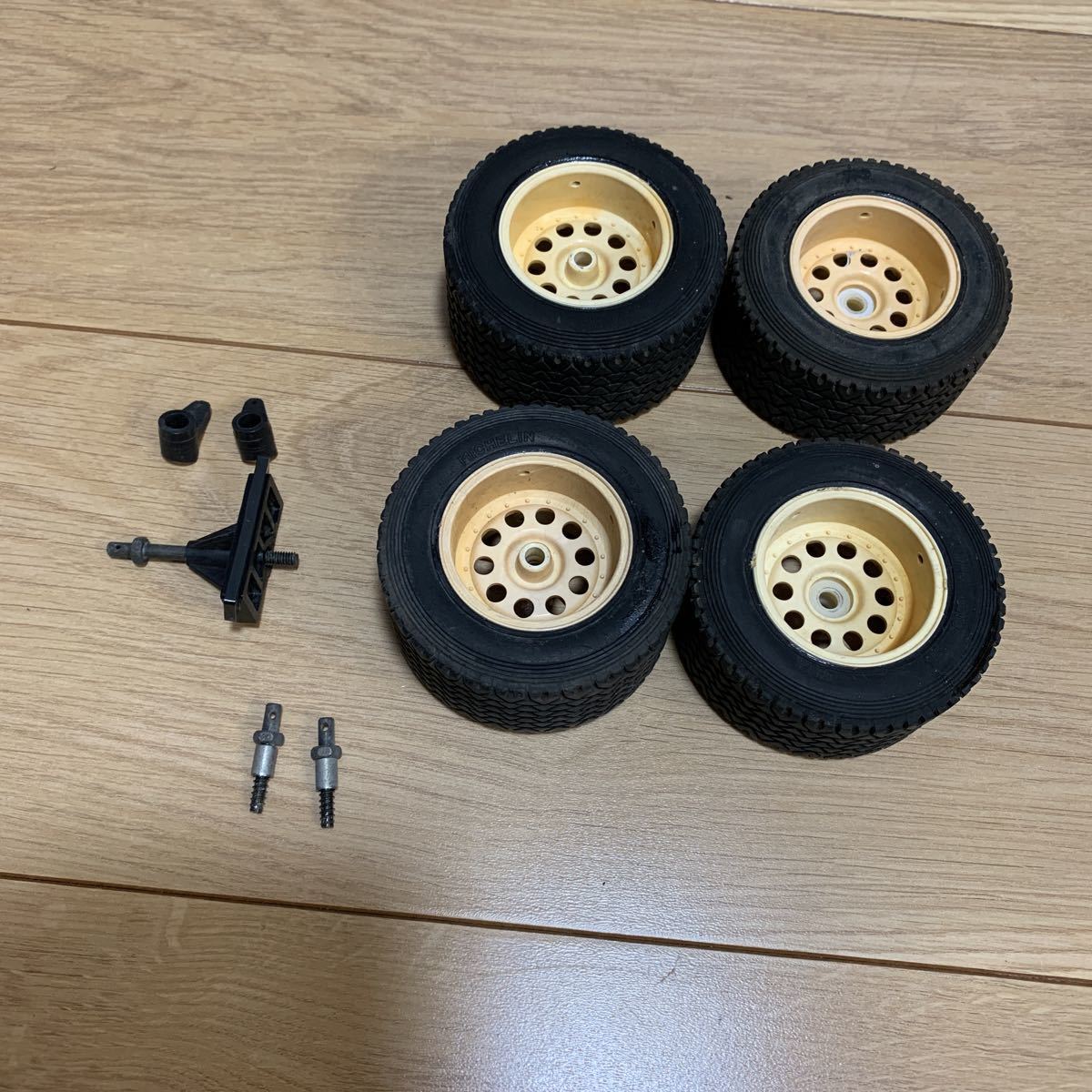 Yahoo!オークション - タミヤ マイティフロッグ系 ランチアラリー037