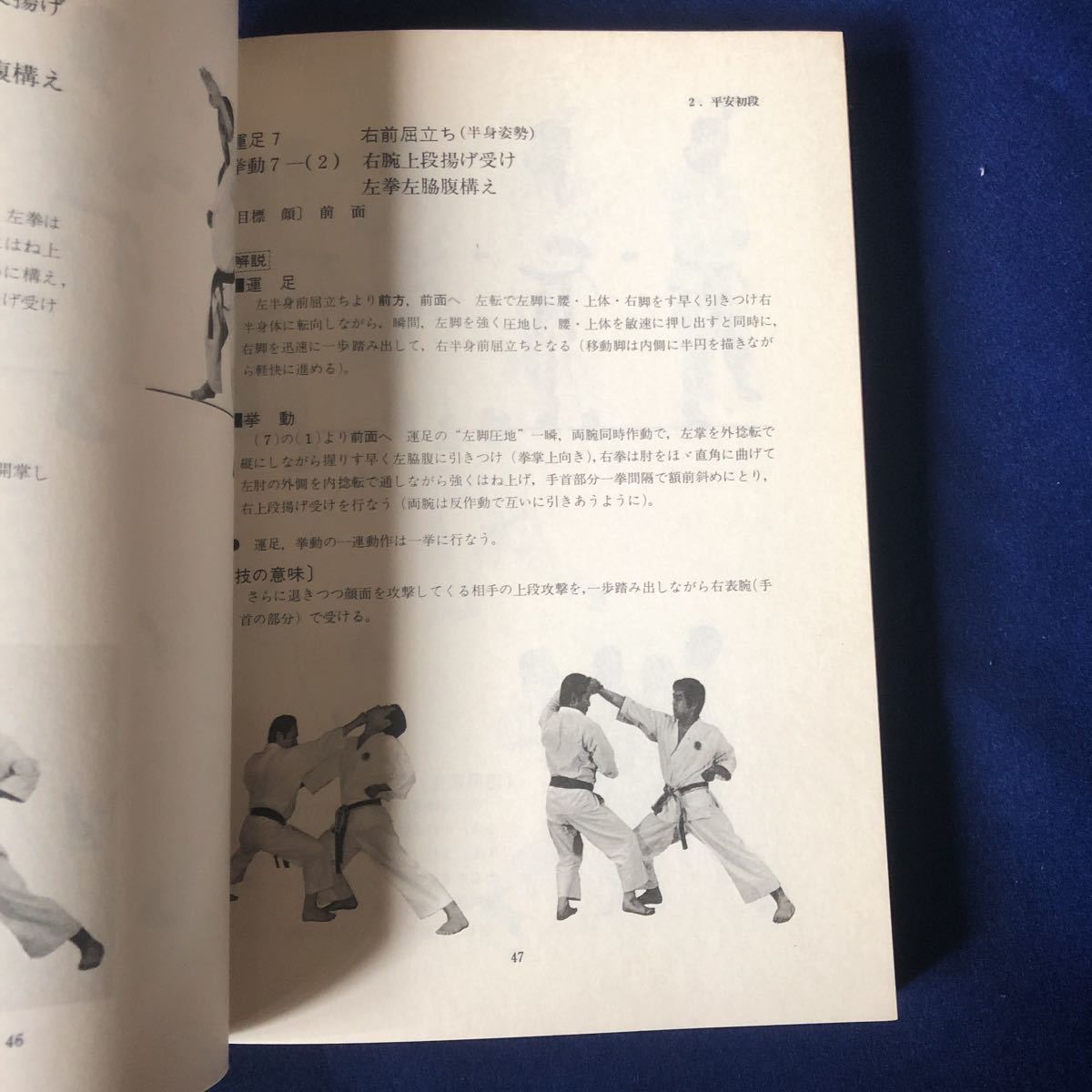 実技空手道 第1巻基本形 浅井哲彦/著 日栄出版｜Yahoo!フリマ（旧