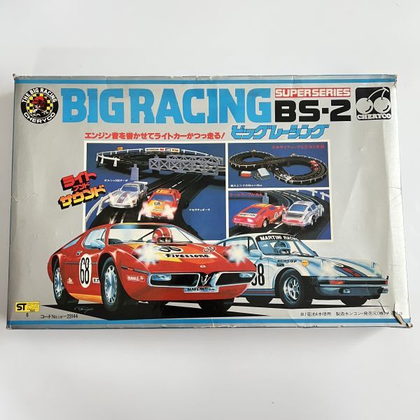 Yahoo!オークション - チェリコ ビッグレーシング CHERYCO BIG RACING